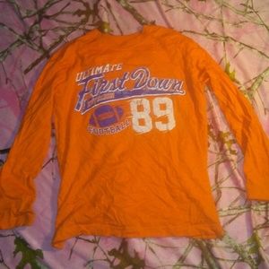 Boys Longsleeve shirt M7/8